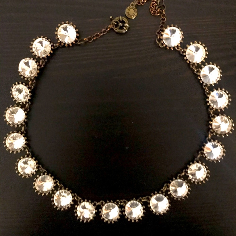 J Crew Statement Necklace
